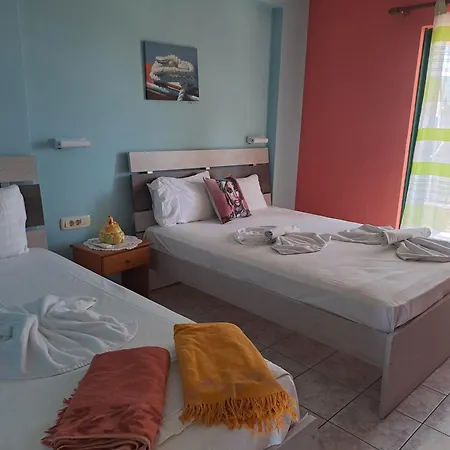 Karmiris Family With Sea View For 6persons Zante