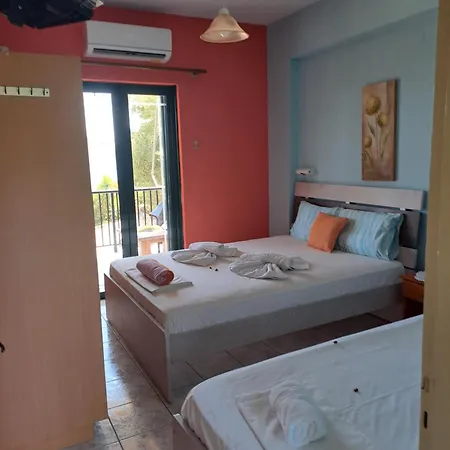 Karmiris Family With Sea View For 6persons * Zákinthosz