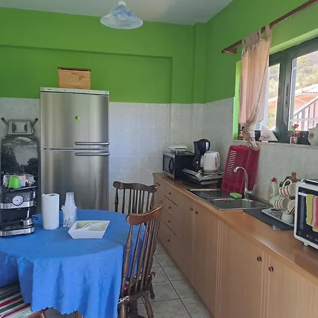 Apartahotel Karmiris Family With Sea View For 6persons