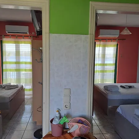 Karmiris Family With Sea View For 6persons Apartahotel *