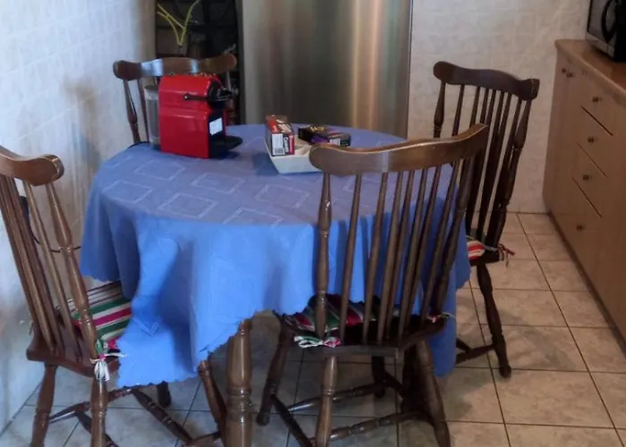 Karmiris Family With Sea View For 6persons