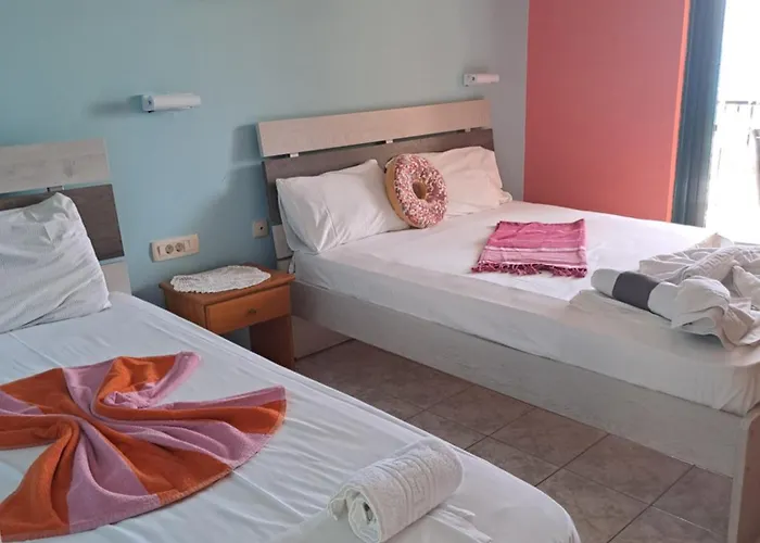 Karmiris Family With Sea View For 6persons
