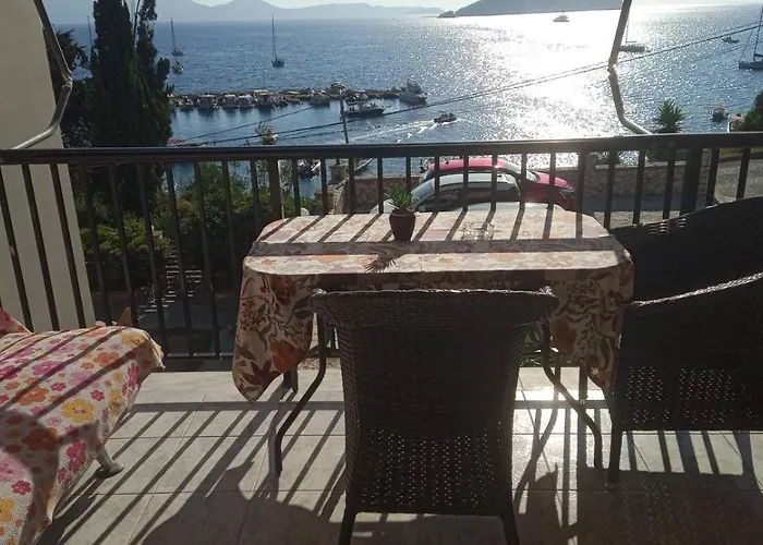 Karmiris Family With Sea View For 6persons Aparthotel *