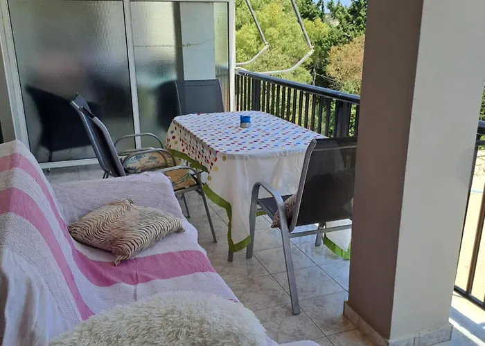 Karmiris Family With Sea View For 6persons Aparthotel Zakynthos