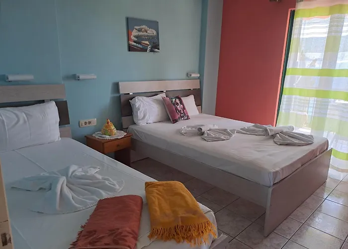 Karmiris Family With Sea View For 6persons Zakynthos
