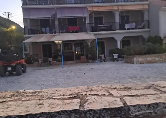 Karmiris Family With Sea View For 6persons * Zakynthos