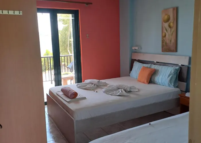 Karmiris Family With Sea View For 6persons * Zakynthos