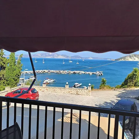 Karmiris Family With Sea View For 6persons Zakynthos