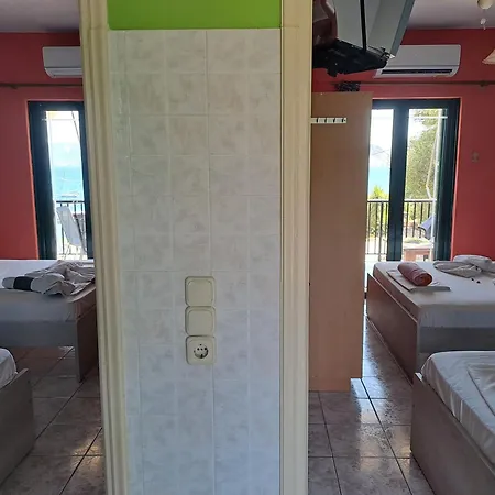 Aparthotel Karmiris Family With Sea View For 6persons Zakynthos