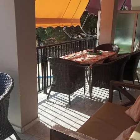 Karmiris Family With Sea View For 6persons Aparthotel